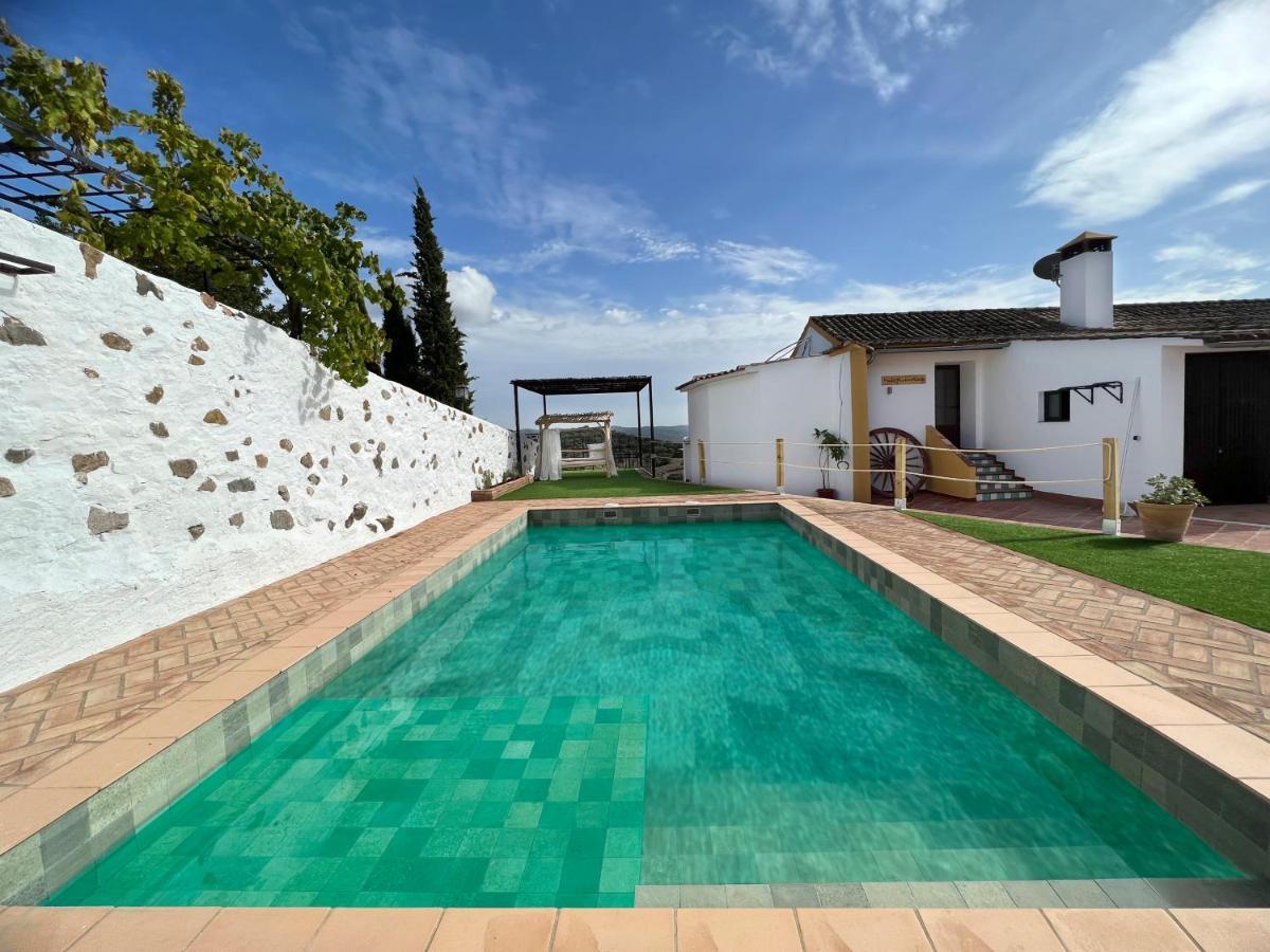 Isla Virgen Βίλα Villaviciosa de Córdoba Εξωτερικό φωτογραφία