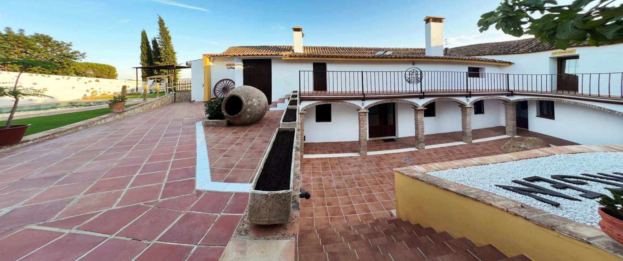 Isla Virgen Βίλα Villaviciosa de Córdoba Εξωτερικό φωτογραφία