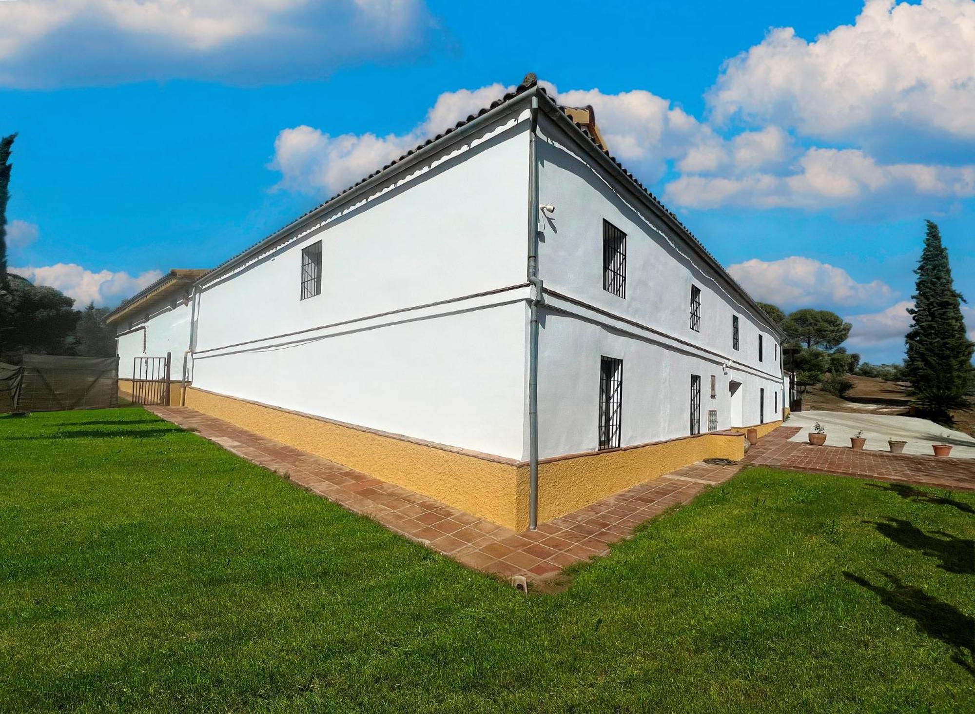 Isla Virgen Βίλα Villaviciosa de Córdoba Εξωτερικό φωτογραφία